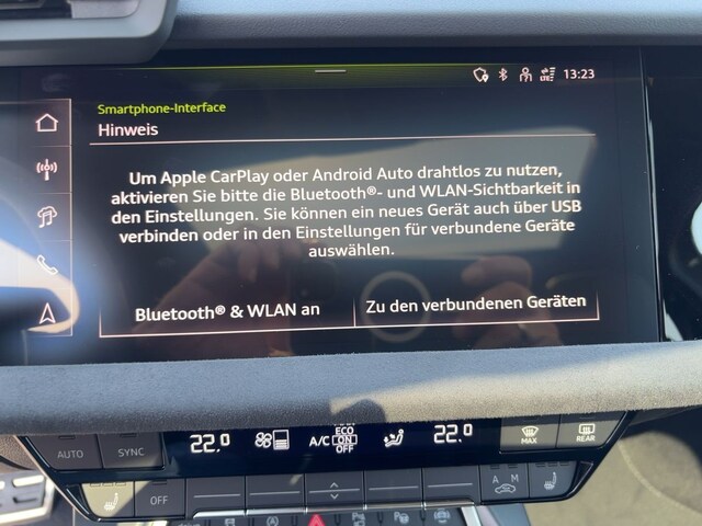 Audi A3 S-Tronic Sportback