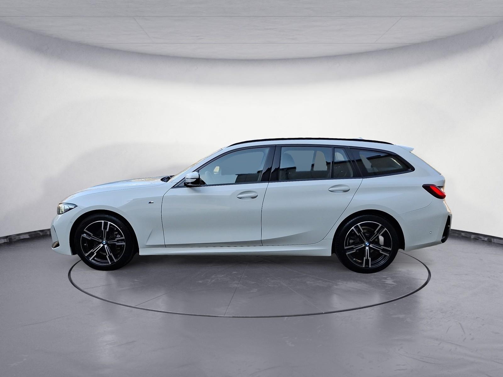 BMW 318 318d M-Sport Touring