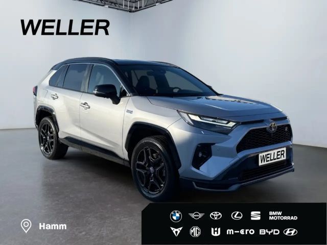 Toyota RAV4 GR Hybride Plug-in