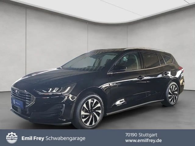 Ford Focus 1.5 EcoBlue Titanium Wagon