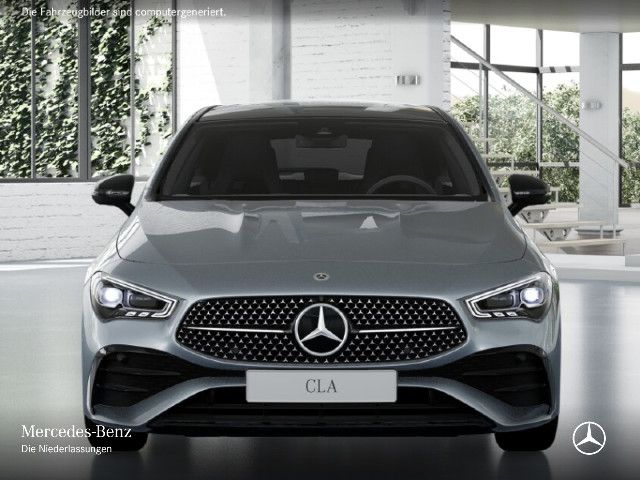 Mercedes-Benz CLA 180 AMG Line Shooting Brake