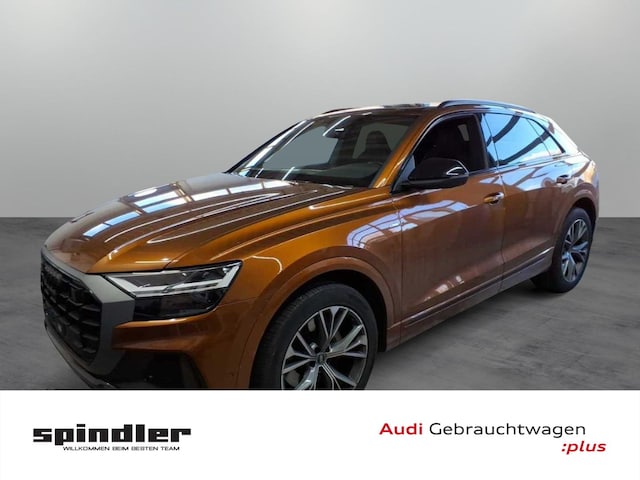 Audi Q8 50 TDI Quattro