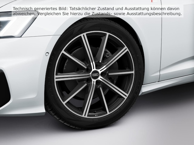 Audi A6 45 TFSI Avant S-Line S-Tronic