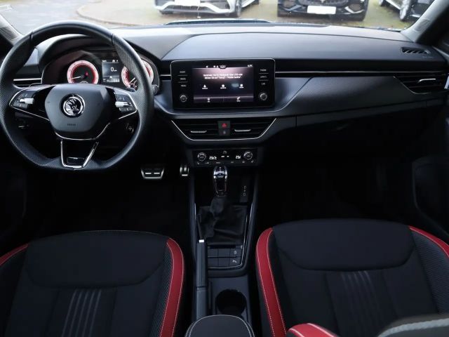 Skoda Kamiq 1.0 TSI Monte Carlo