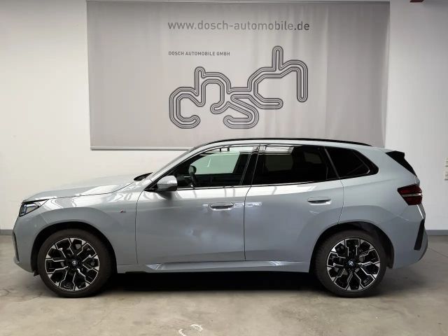 BMW X3 M-Sport xDrive