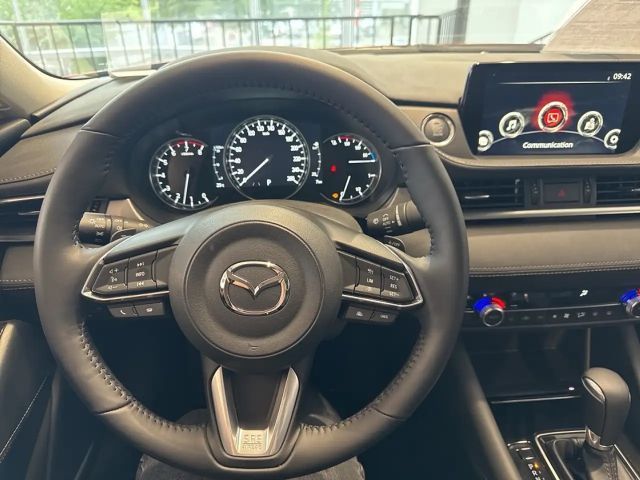 Mazda 6 Exclusive-line