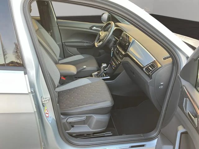 Volkswagen T-Cross 1.0 TSI DSG Plus