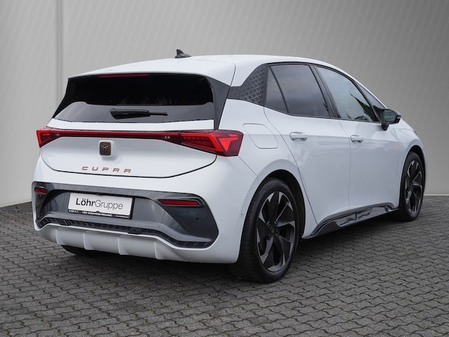 Cupra Born 77 kWh