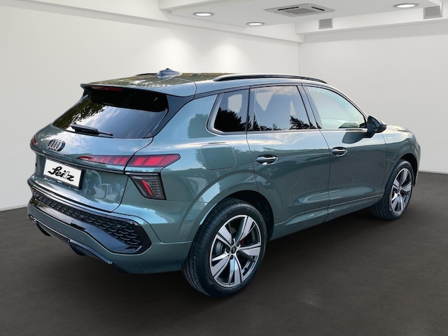 Audi Q3 S-Tronic