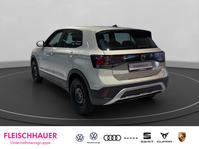 Volkswagen T-Cross 1.0 TSI
