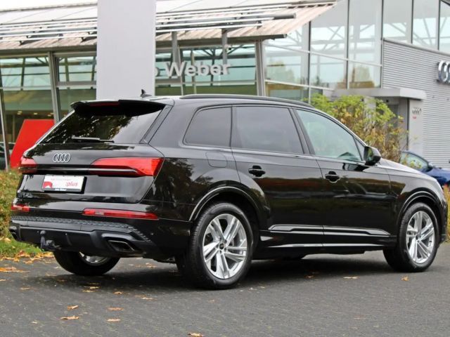 Audi Q7 50 TDI Quattro S-Line