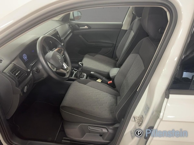 Volkswagen T-Cross 1.0 TSI Life