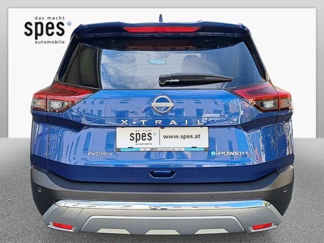 Nissan X-trail AWD Tekna