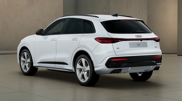 Audi Q5 Quattro S-Tronic