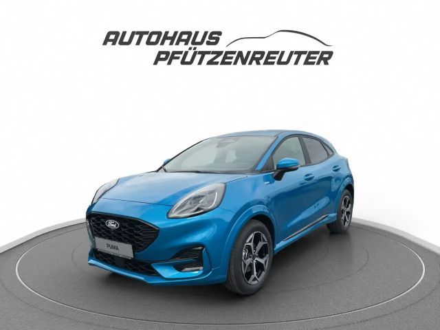 Ford Puma ST Line