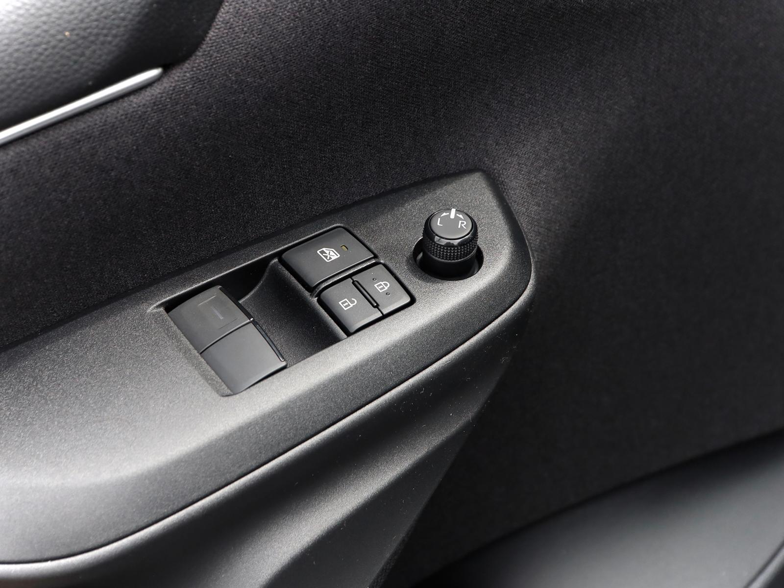 Toyota Yaris 5-deurs Basis Comfort