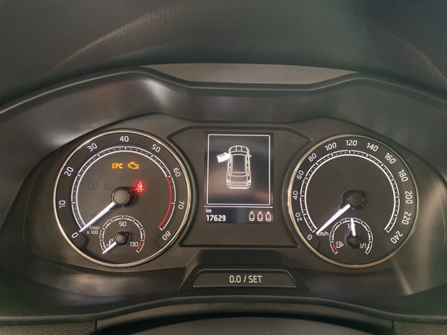 Skoda Kamiq 1.0 TSI Ambition