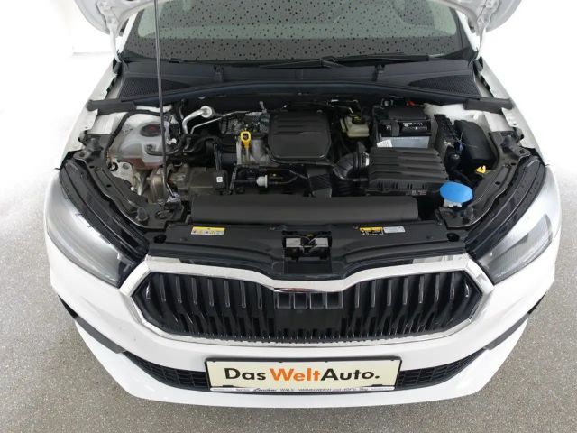 Skoda Fabia Active