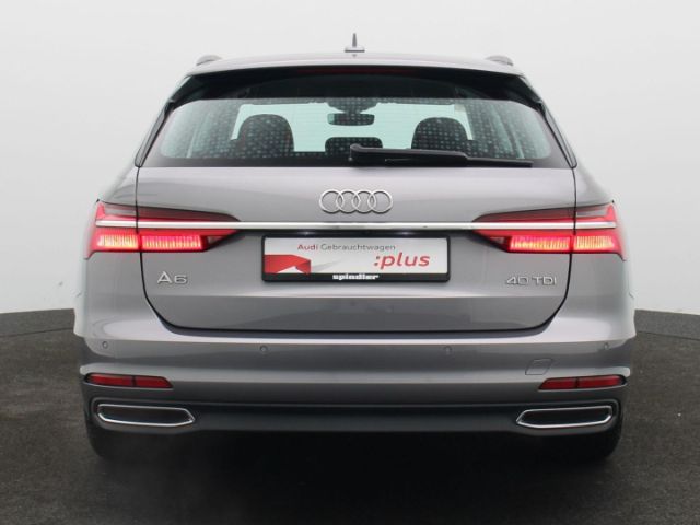 Audi A6 40 TDI Avant S-Tronic