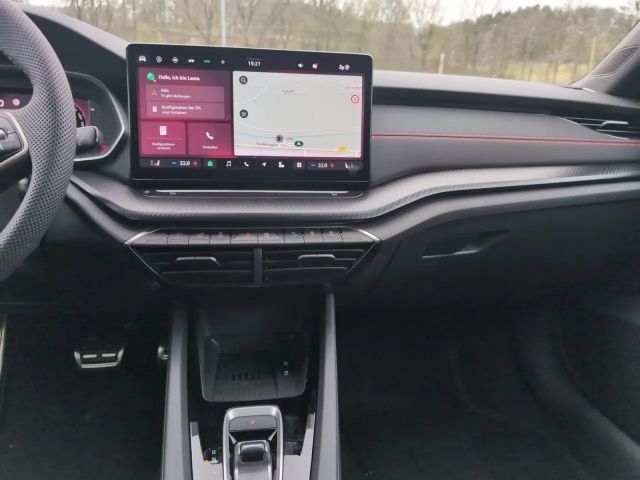 Skoda Octavia 2.0 TSI Combi RS