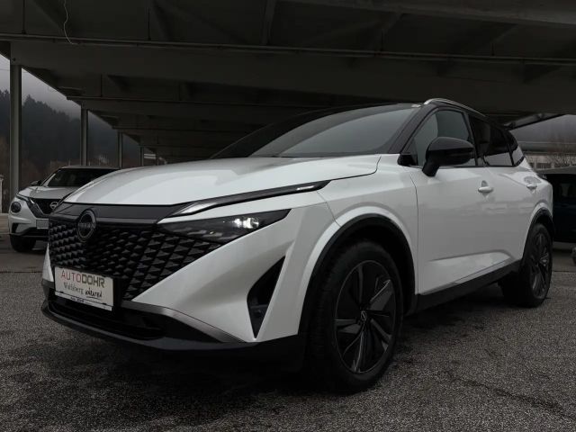 Nissan Qashqai AWD DIG-T Tekna