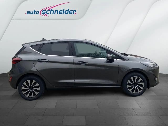 Ford Fiesta Titanium