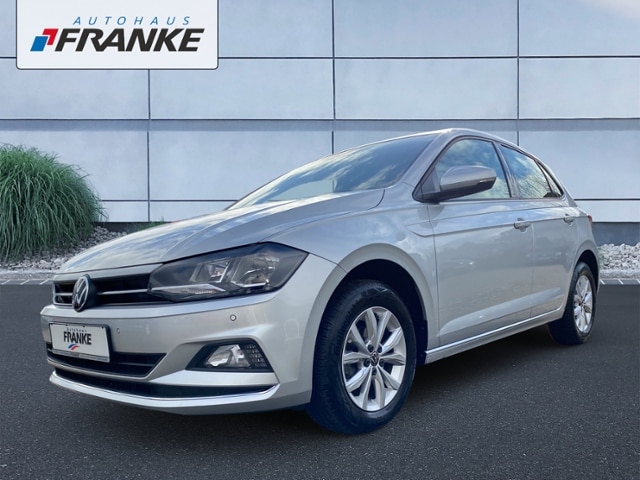 Volkswagen Polo 1.0 TSI Highline