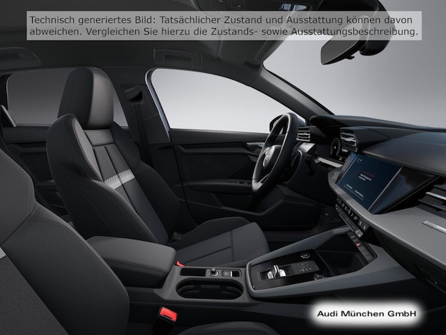 Audi A3 30 TFSI S-Tronic Sportback