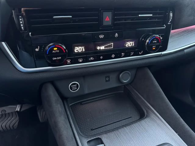 Nissan Qashqai Tekna