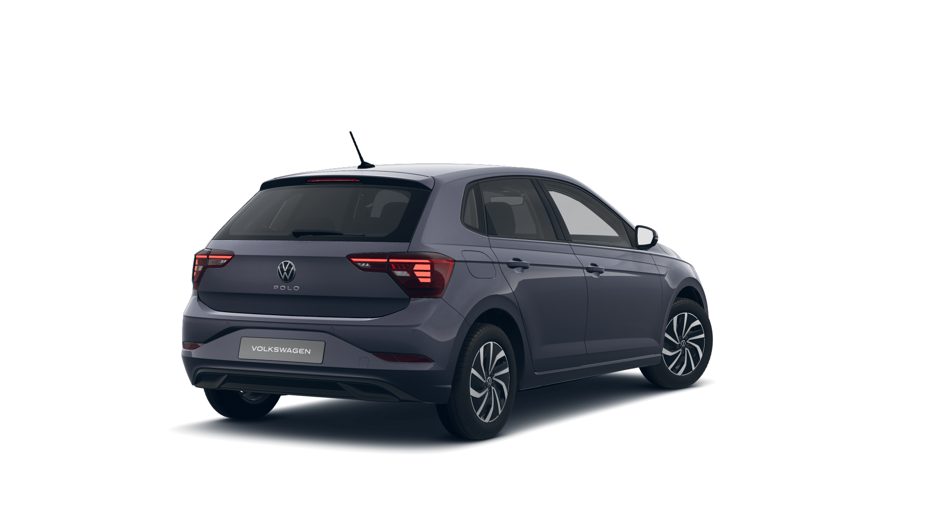 Volkswagen Polo 1.0 TSI