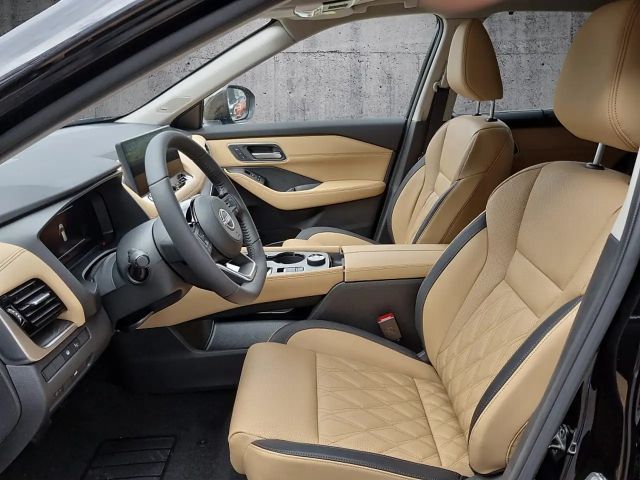 Nissan X-trail AWD Tekna