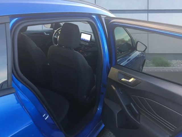 Ford Focus EcoBoost ST Line Wagon