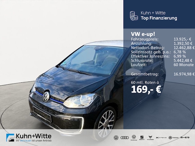 Volkswagen e-up! Style