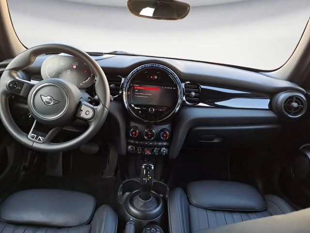 MINI Cooper Head-Up Kamera Navi LED Multidisplay