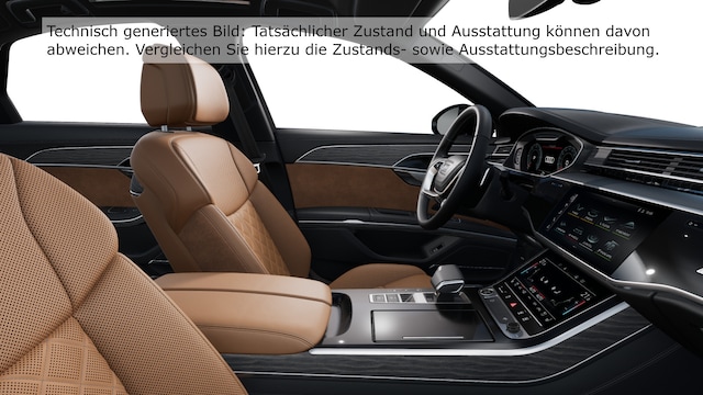 Audi A8 50 TDI Quattro