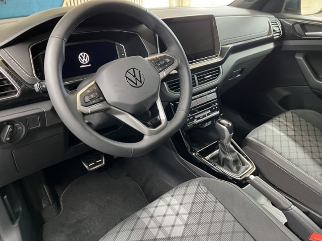Volkswagen T-Cross DSG