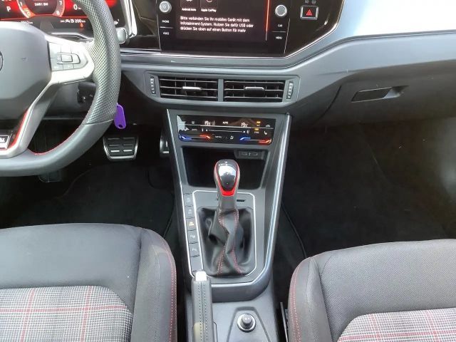 Volkswagen Polo 2.0 TSI DSG GTI
