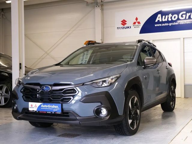 Subaru Crosstrek Platinum Kamera*Abstand*Lenk.Heiz*Navi