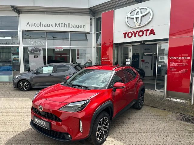 Toyota Yaris Cross Hybride