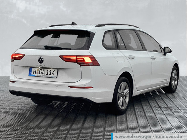 Volkswagen Golf 1.0 TSI Life Variant