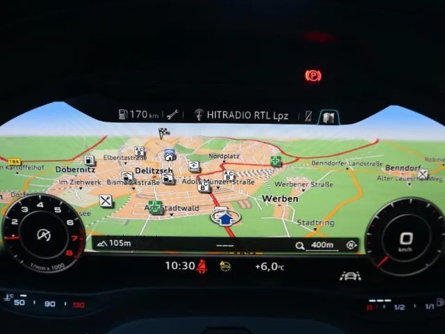 Audi Q2 Advanced NaviPlus/AHZV/18" . . .