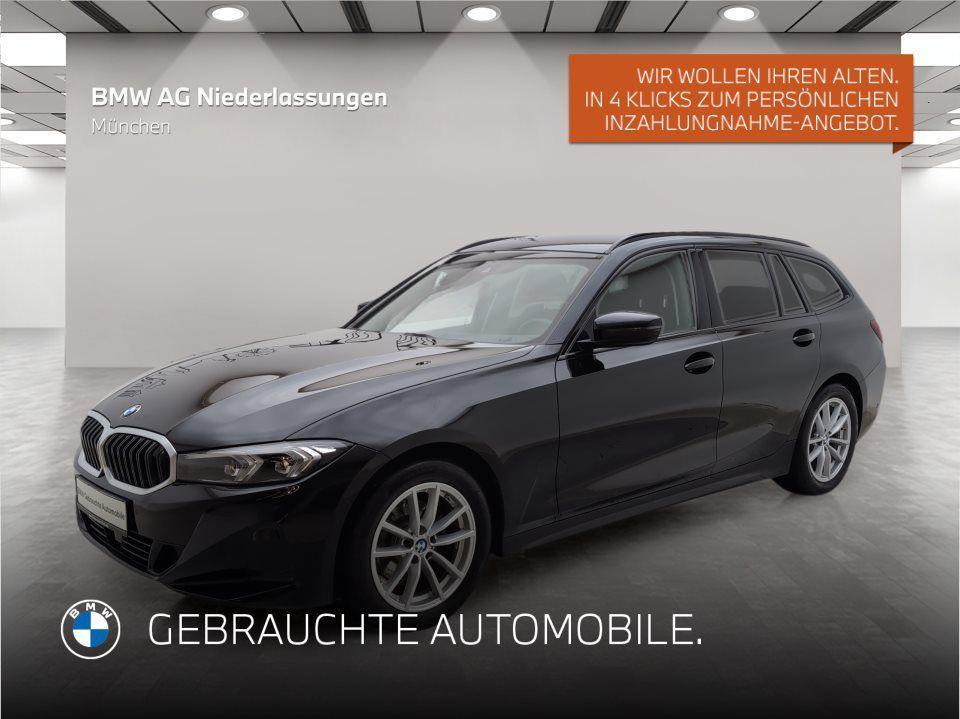BMW 320 320d Touring