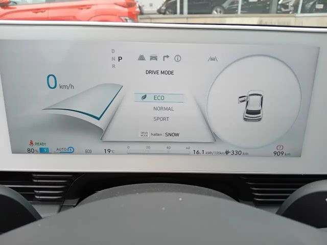 Hyundai IONIQ 5 Techniq