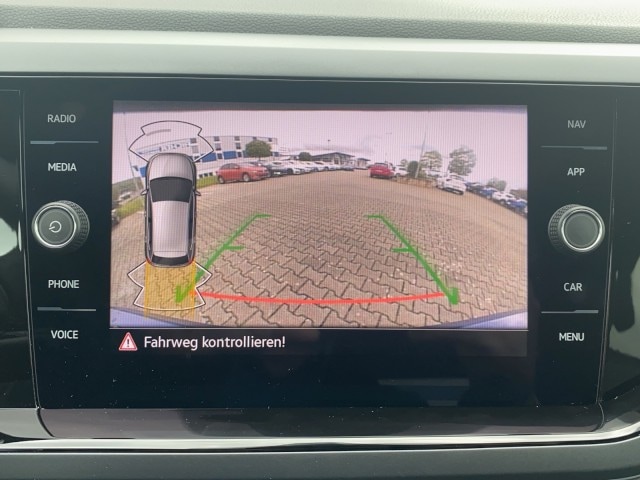 Volkswagen Polo DSG R-Line