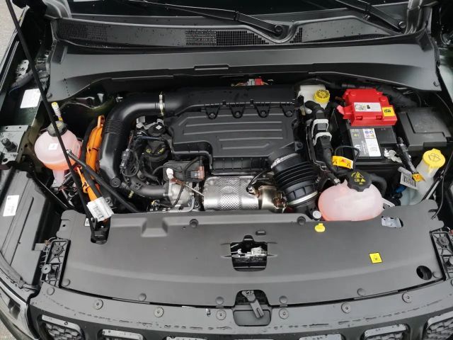 Jeep Compass 4xe Hybrid