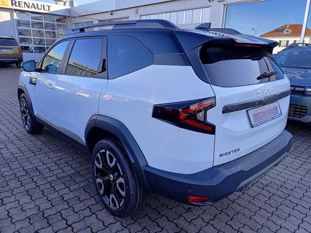 Dacia Bigster Mild Hybrid 140