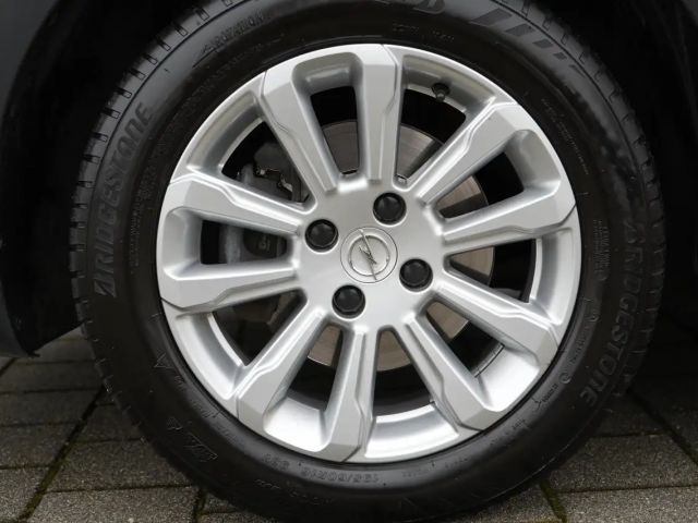 Opel Crossland X Elegance Turbo