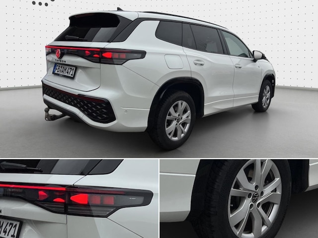 Volkswagen Tayron DSG R-Line