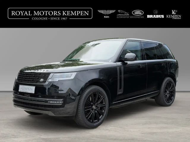 Land Rover Range Rover Autobiography