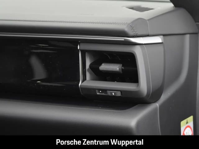 Porsche Macan LED-Matrix Abstandstempomat Luftfederung